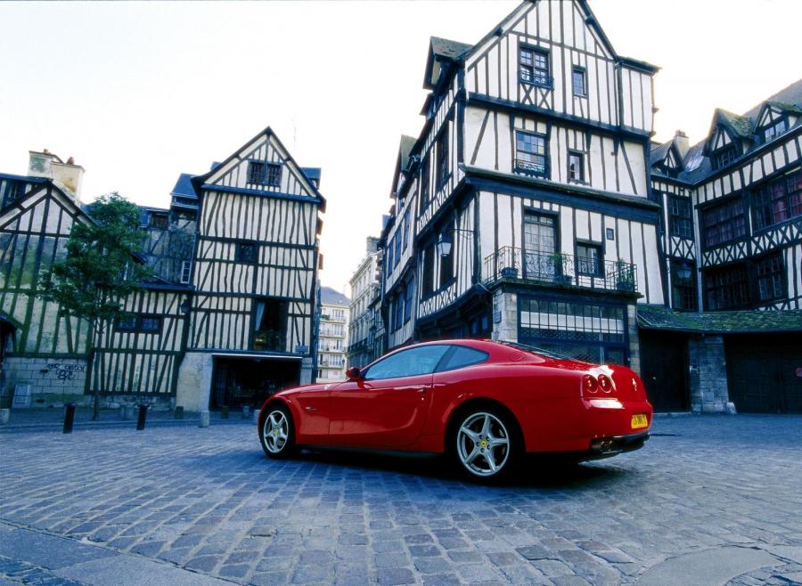  Ferrari 612 Scaglietti 2003 года  (фото 11 из 23)